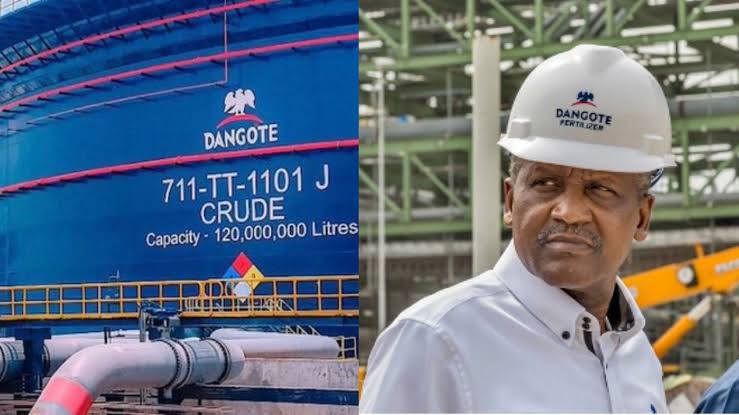 Dangote Refinery