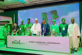 Manufacturers association of nigeria