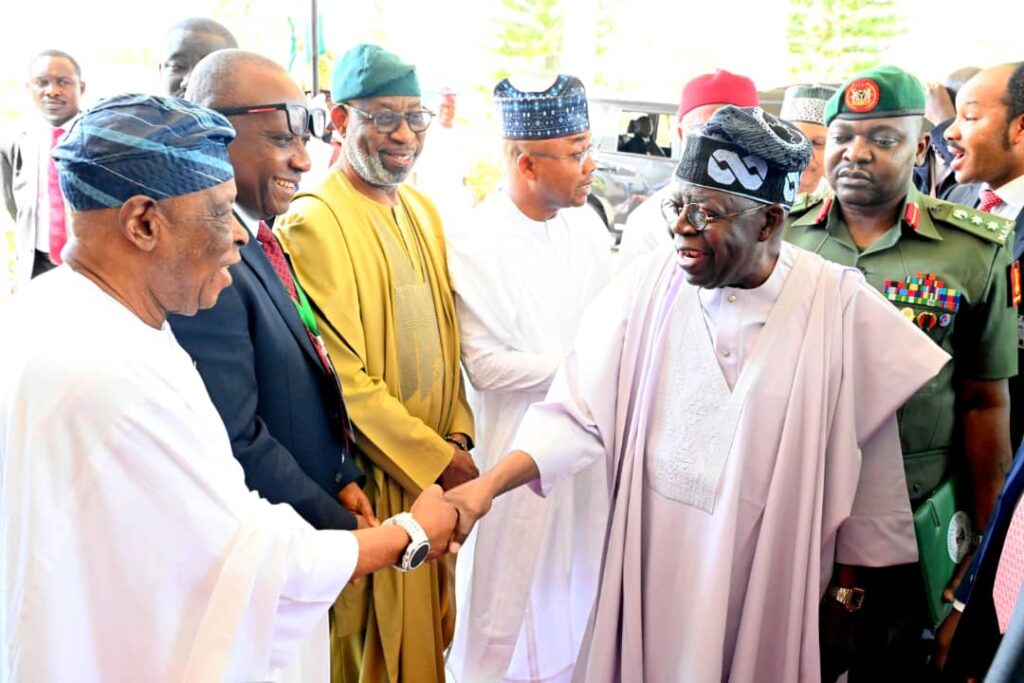 NGE AND TINUBU 2
