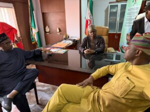 PDP CHAIRMAN TANIMU TURAKI