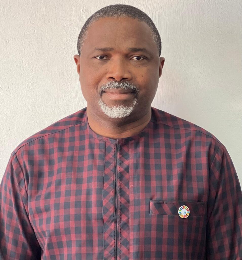Prof Emelonye