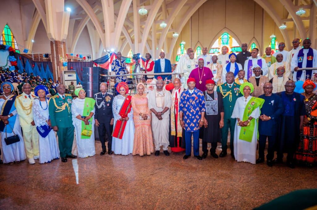 ARMED FORECES REMEMBERANCE