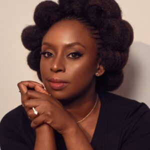 Chimamanda Adichie