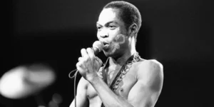 Fela Kuti