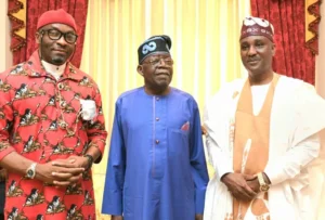 HoR and President Tinubu