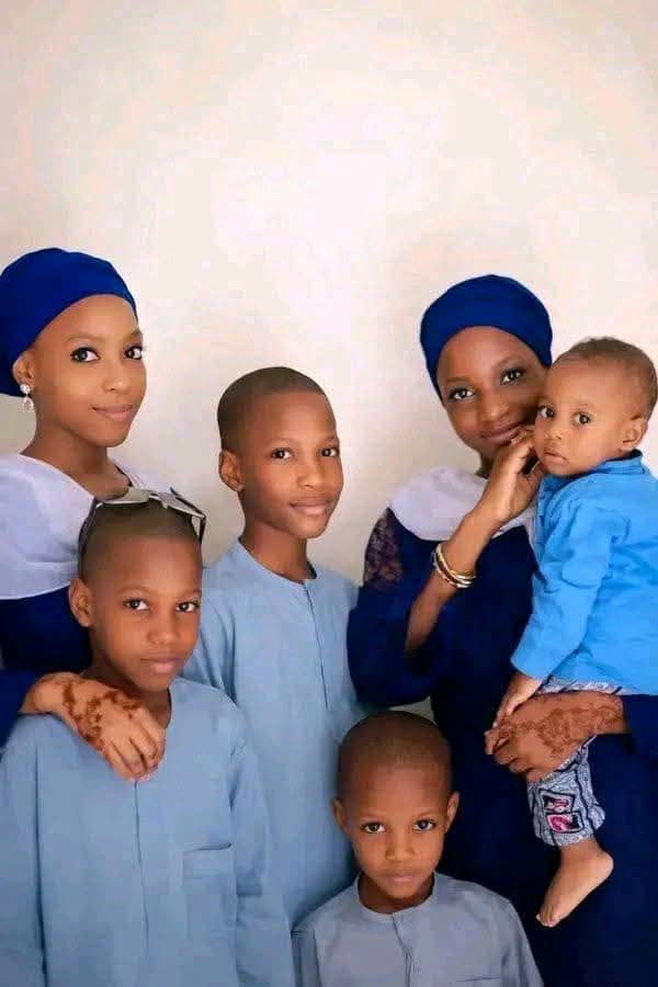 Kano woman killed with 6 children