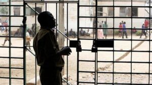 Nigerian Prison