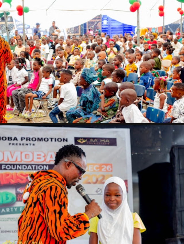 Omoba Foundation