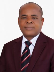 Rev Abel Amadi Assemblies of God