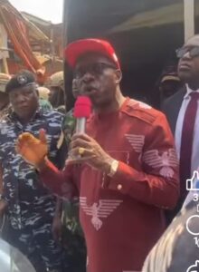 SOLUDO CLOSES MAIN MARKET