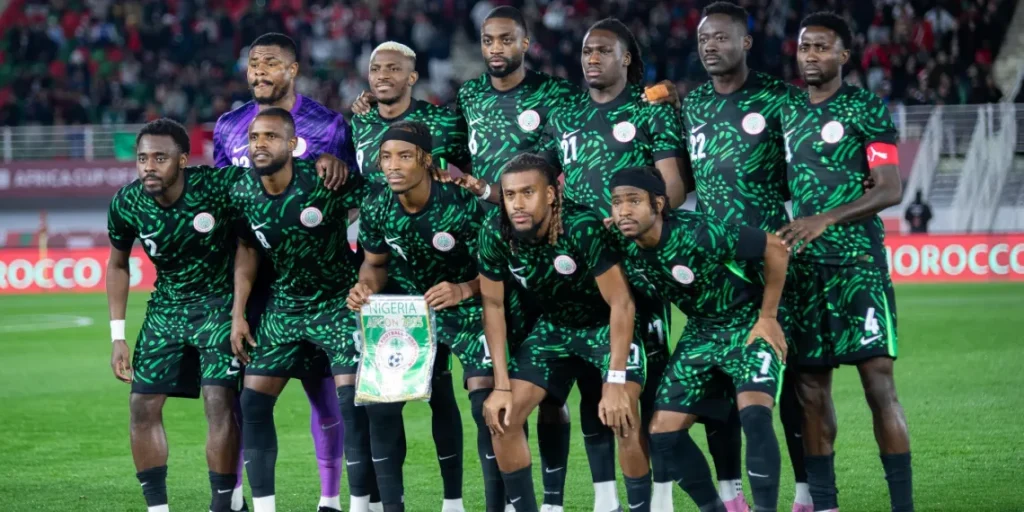 Super Eagles