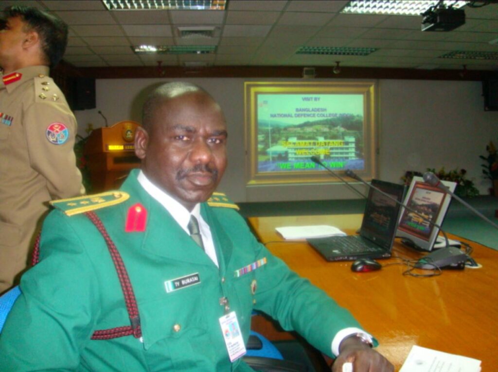 Tukur Buratai