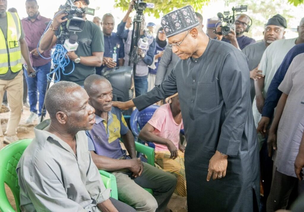 UBA SANI IN KAJURU 2