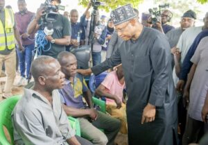 UBA SANI IN KAJURU 2