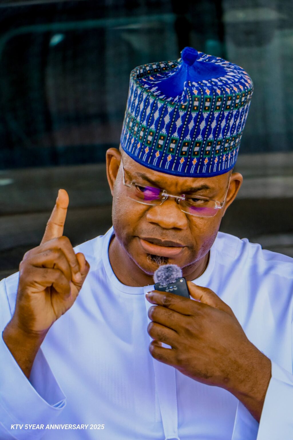 Yahaya Bello