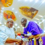 Lent: Akpabio urges Christians to pray, seek repentance, humility