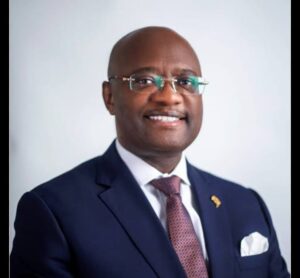 Dr George Elombi, President and Chairman Board of Directors, Afreximbank