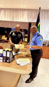 Egbetokun and Tunji Disu