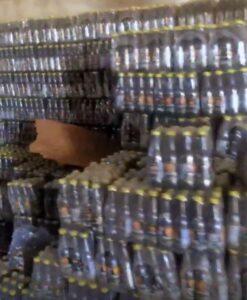 Expired food products