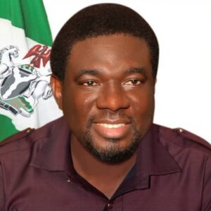 Festus Osifo, PENGASSAN President