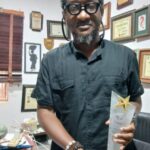 Another feather for Nollywood icon, Fidelis Duker