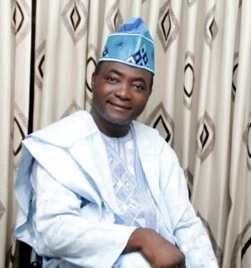Hon Kolawole Taiwo