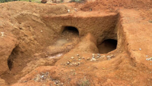 Mine explosion in Plateau State