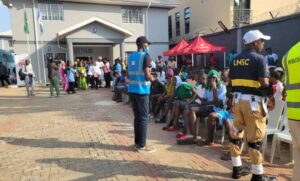 NAPTIP and Ghana returnees