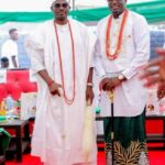 Dignitaries honour Ojadah at father’s 5th year remembrance anniversary