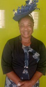 Princess Ajobiewe Ayodele