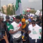 2027 Poll: Youths occupy National Assembly, demand compulsory e-transmission of results