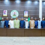 Shettima visits Kwara, highlights FG’s commitment to restore peace in troubled spots