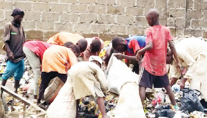 Scrap metal business