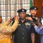 Police Council confirms Disu as substantive IGP, Tinubu to swear him in Wednesday