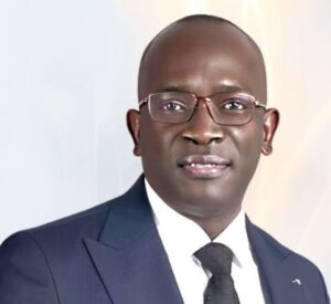 Adewale Smart-Oyerinde, DG NECA