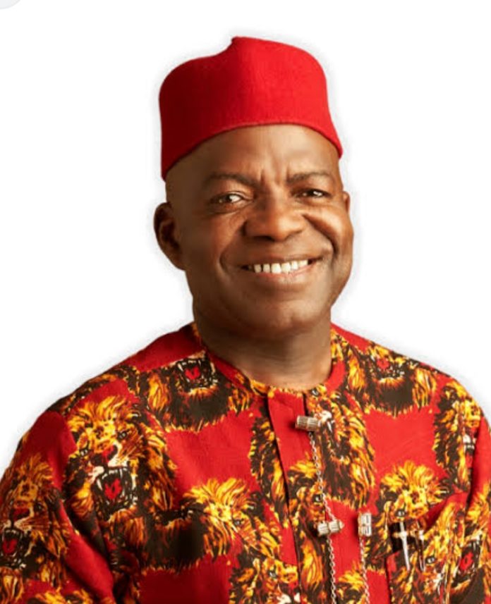 Alex Otti