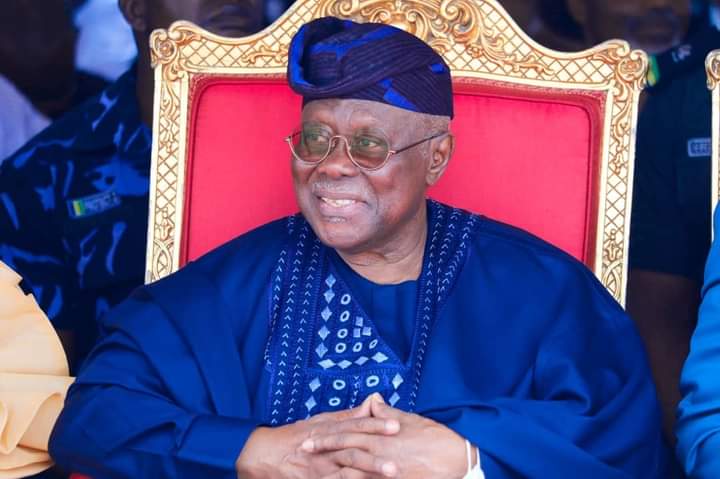 Bode George