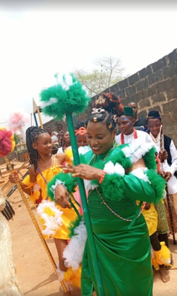 Focus Academy on Cultural Day