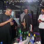 CIG, Edo State Culture Ministry, honour Cultural Ambassador Isaac Izoya