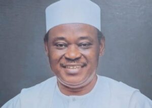 Jimoh Ibrahim
