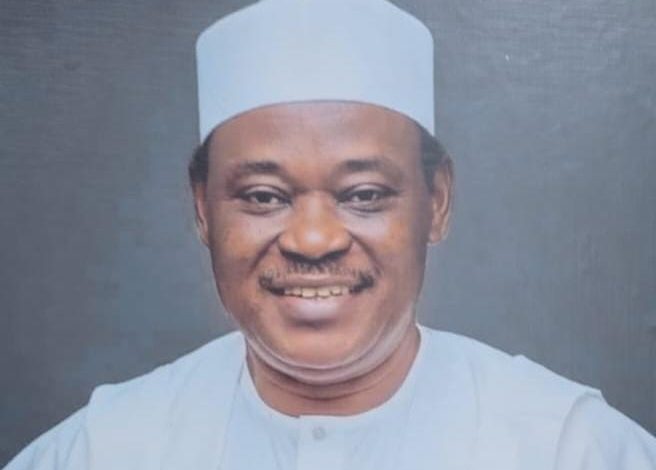 Jimoh Ibrahim