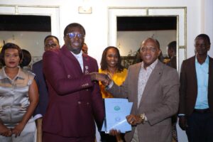 Jonathan Ojadah UNIPGC Africa