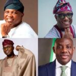 Lagos Governorship: Zoning speculations thicken as Ambode, Gbajabiamila, others battle for APC ticket