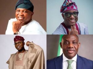 Lagos govs