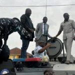 Plateau: Mutfwang urges calm amidst attack, rising tension in Jos 