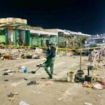 Many feared dead, injured as explosions rock Maiduguri