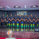 IGP warns newly promoted AIGs, CPs against indiscipline, dereliction of duty
