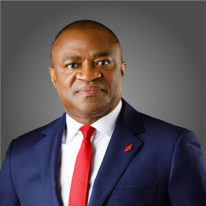 Reginald Alawuba MD, UBA