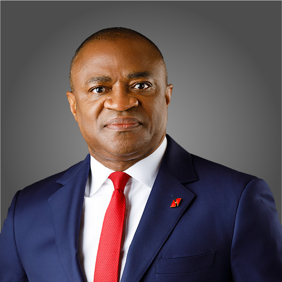 Reginald Alawuba MD, UBA
