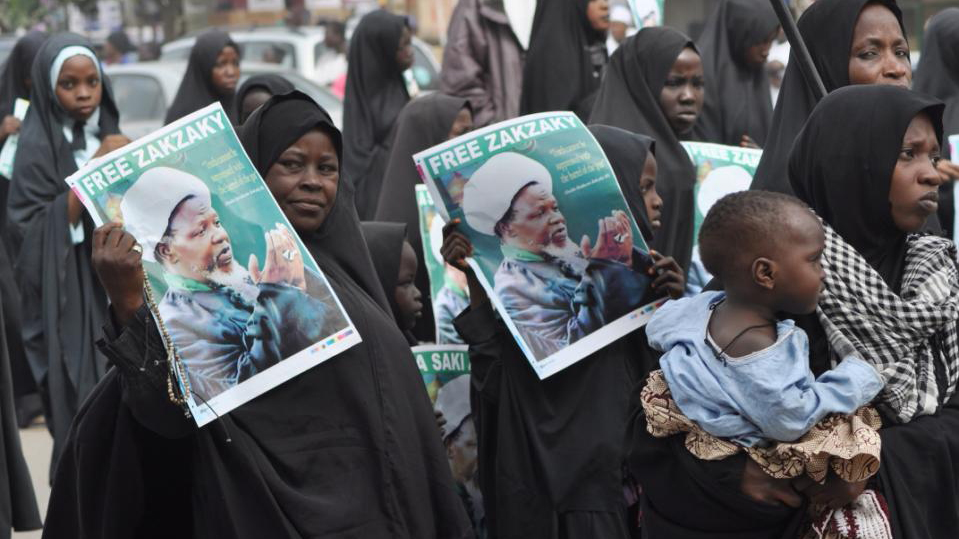 Shiites file photo